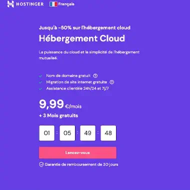 hebergement cloud prestashop top : optimisation prestashop