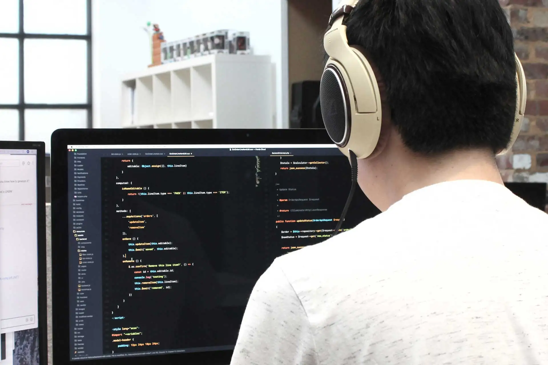 agence prestashop en cours de développement