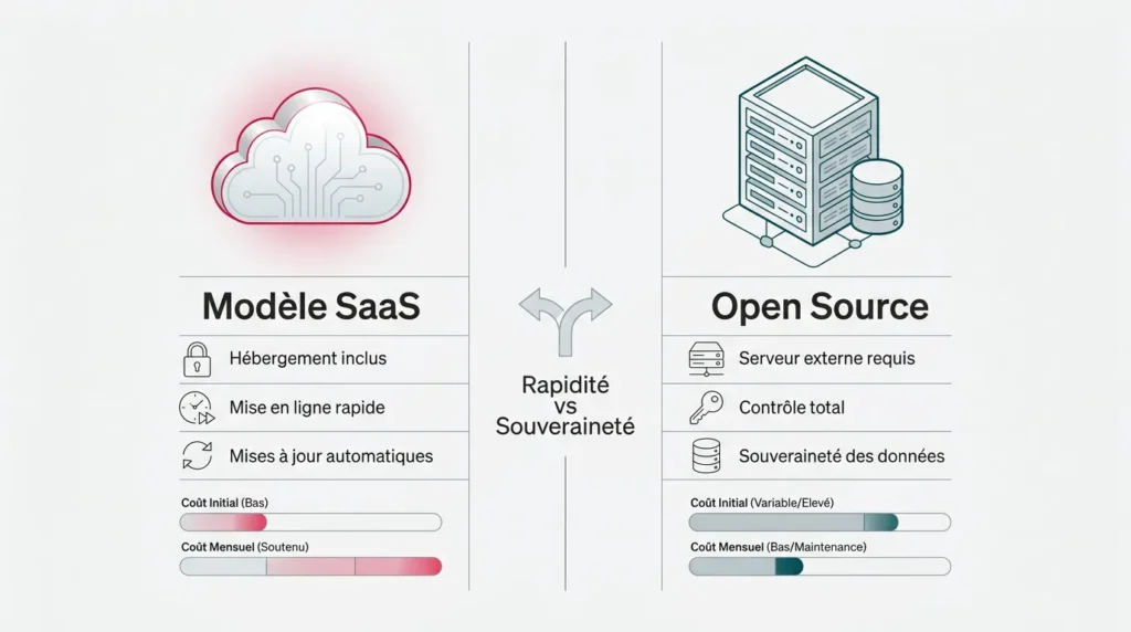 Comparaison technique entre les plateformes e-commerce Shopify et PrestaShop 2026