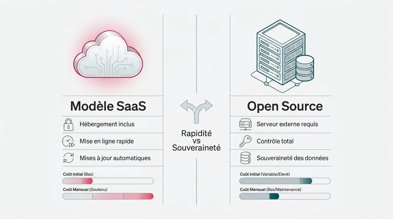 Comparaison technique entre les plateformes e-commerce Shopify et PrestaShop 2026